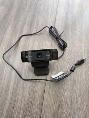 Logitech 1080p Webcam